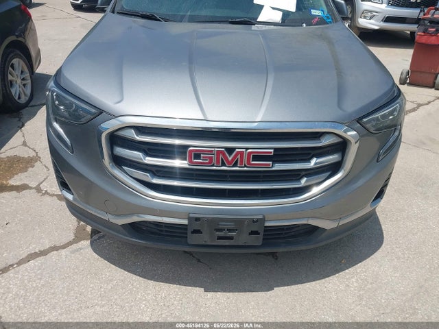 GMC Terrain Fwd Slt