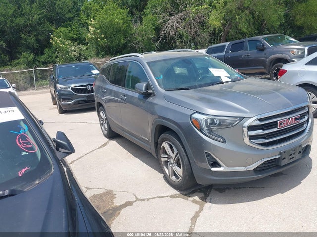 GMC Terrain Fwd Slt