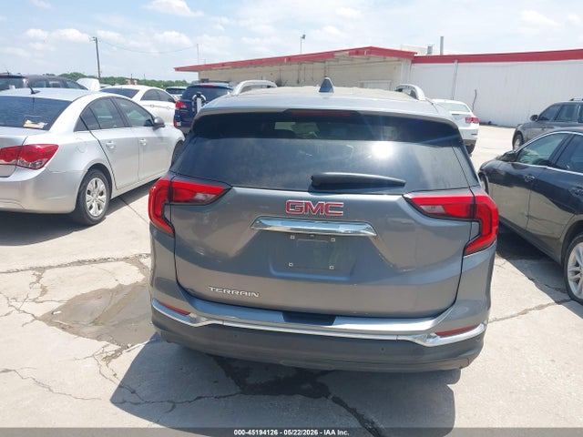 GMC Terrain Fwd Slt