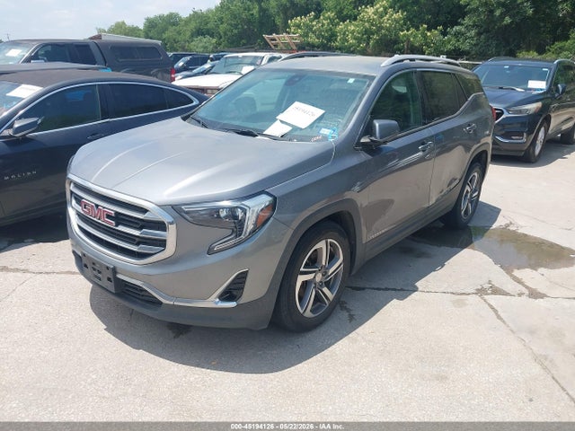 GMC Terrain Fwd Slt