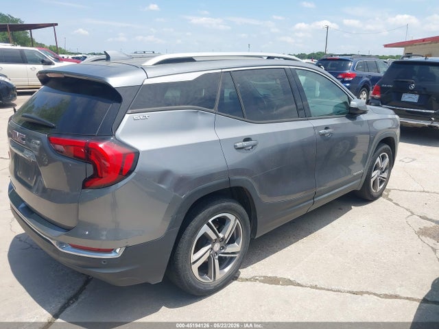 GMC Terrain Fwd Slt