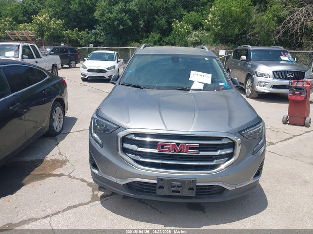 GMC Terrain Fwd Slt
