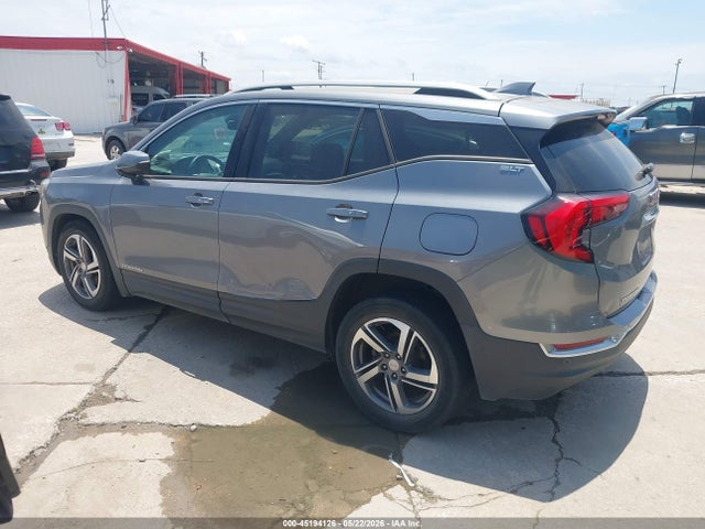GMC Terrain Fwd Slt