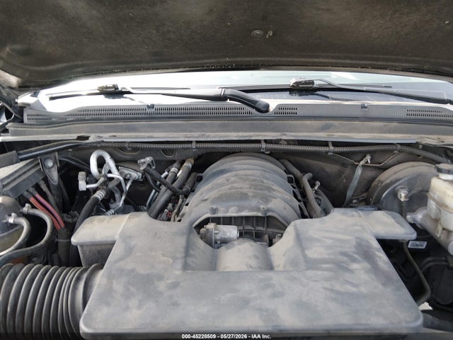 Chevrolet Suburban 4wd Lt