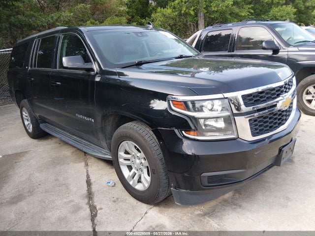 Salvage Chevrolet Suburban Image