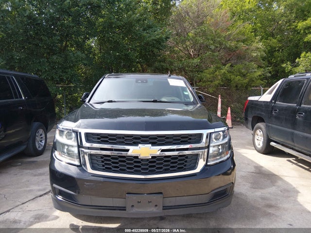Chevrolet Suburban 4wd Lt