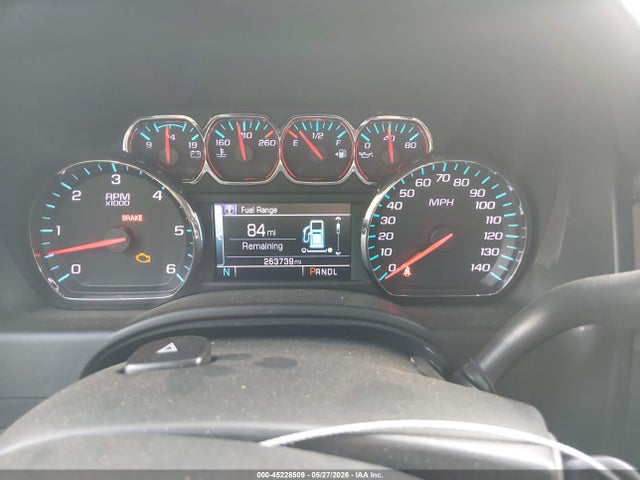 Chevrolet Suburban 4wd Lt