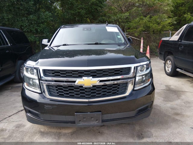 Chevrolet Suburban 4wd Lt