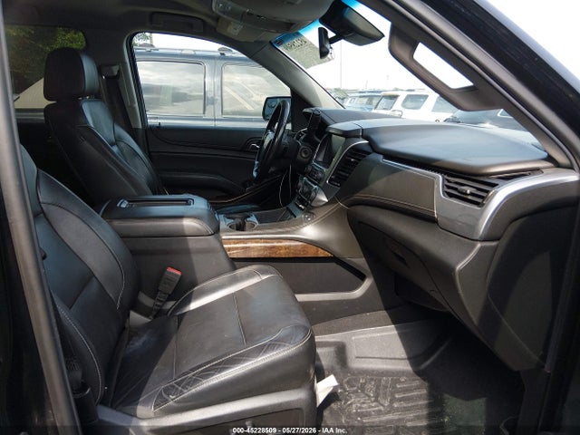 Chevrolet Suburban 4wd Lt