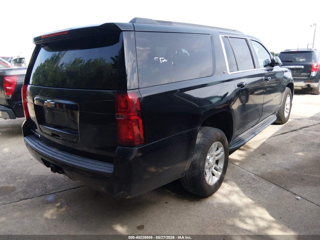 Chevrolet Suburban 4wd Lt