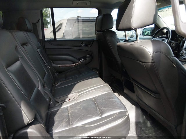 Chevrolet Suburban 4wd Lt
