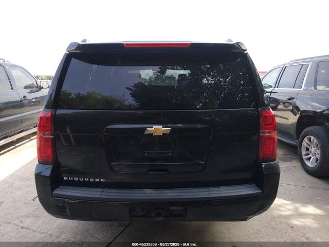 Chevrolet Suburban 4wd Lt