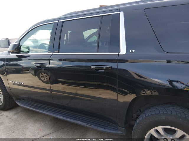 Chevrolet Suburban 4wd Lt
