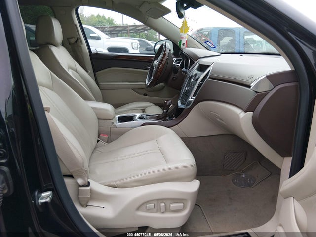 Cadillac SRX Luxury Collection