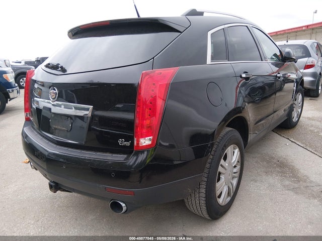 Cadillac SRX Luxury Collection