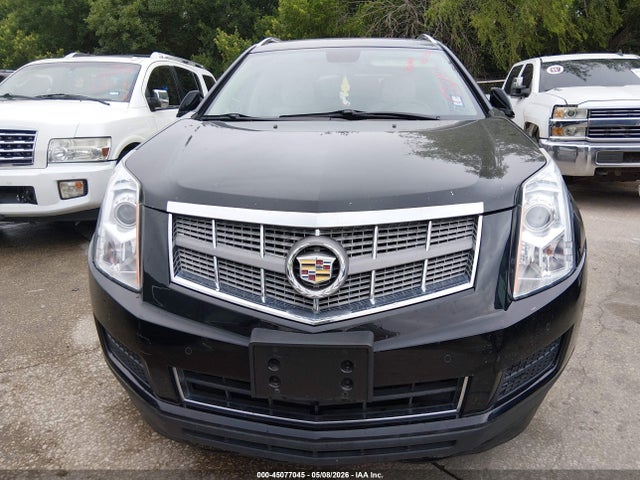 Cadillac SRX Luxury Collection