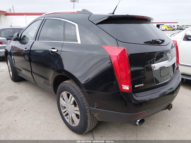 Cadillac SRX Luxury Collection