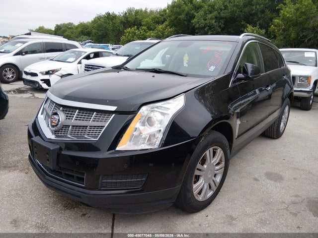 Cadillac SRX Luxury Collection