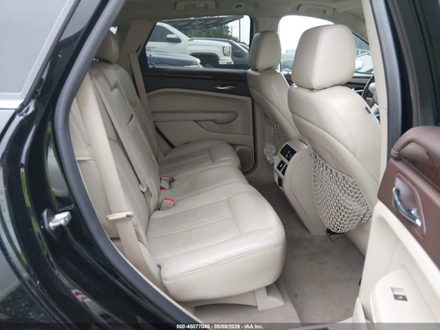 Cadillac SRX Luxury Collection
