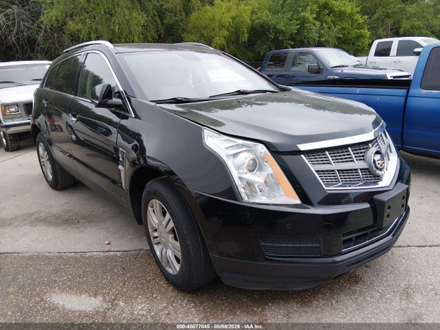Salvage Cadillac SRX Image