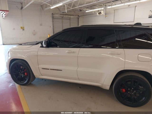 Jeep Grand Cherokee Srt 4x4
