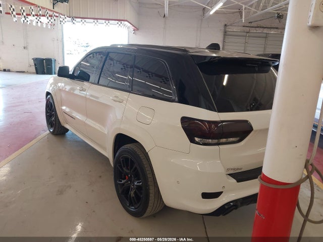 Jeep Grand Cherokee Srt 4x4