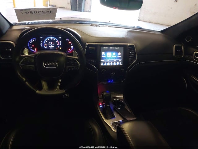 Jeep Grand Cherokee Srt 4x4