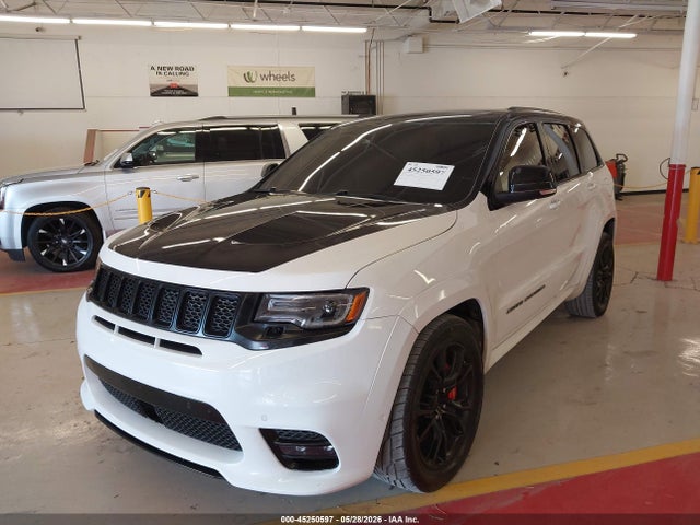 Jeep Grand Cherokee Srt 4x4