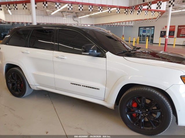 Jeep Grand Cherokee Srt 4x4