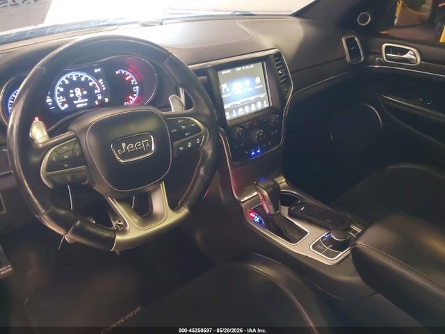 Jeep Grand Cherokee Srt 4x4