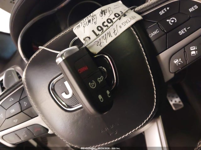 Jeep Grand Cherokee Srt 4x4