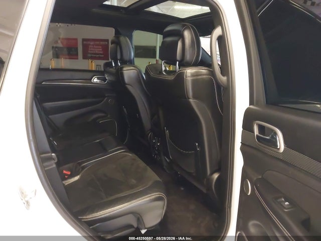 Jeep Grand Cherokee Srt 4x4