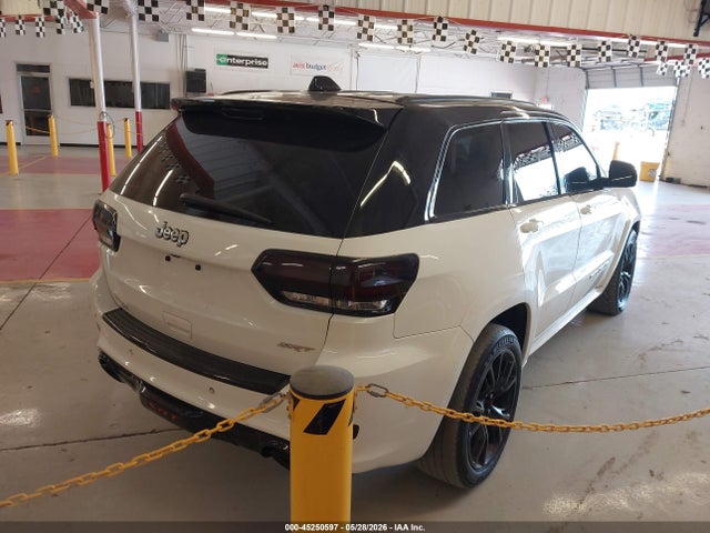 Jeep Grand Cherokee Srt 4x4