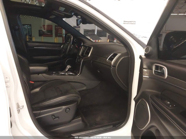 Jeep Grand Cherokee Srt 4x4
