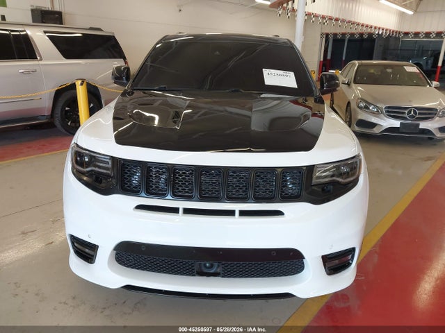 Jeep Grand Cherokee Srt 4x4