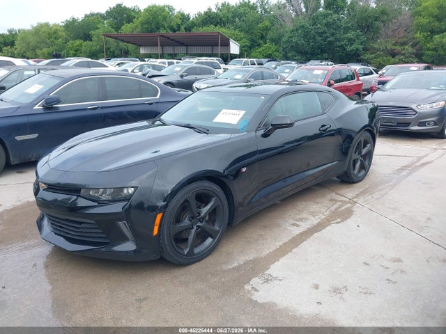 Chevrolet Camaro 1lt