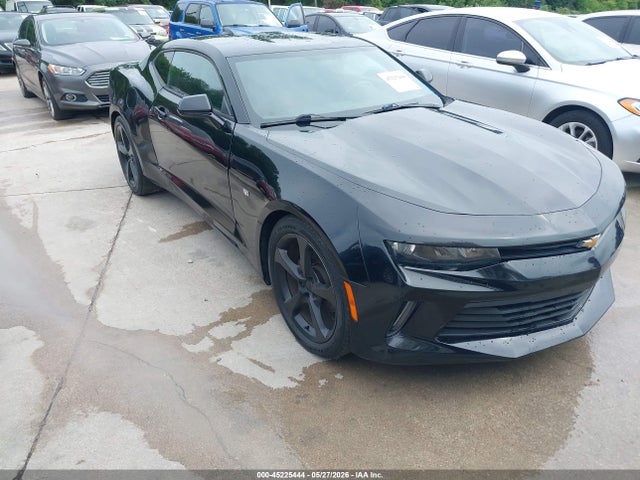 Salvage Chevrolet Camaro Image