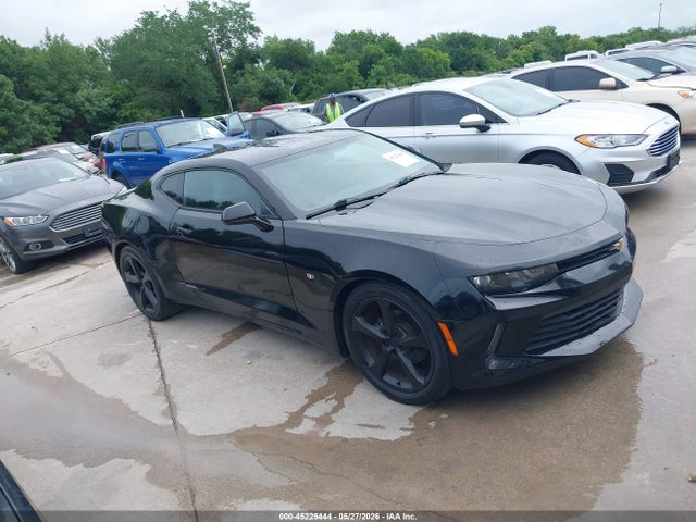 Chevrolet Camaro 1lt