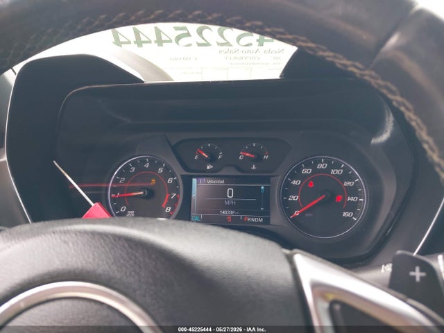 Chevrolet Camaro 1lt