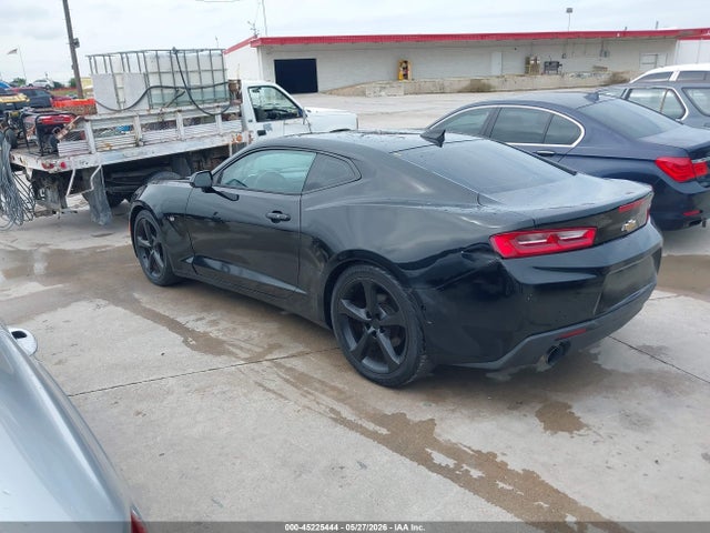 Chevrolet Camaro 1lt