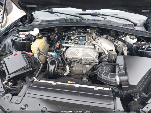 Chevrolet Camaro 1lt