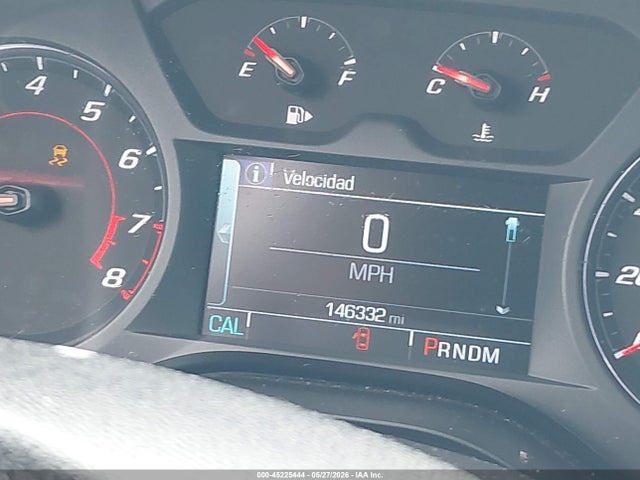 Chevrolet Camaro 1lt