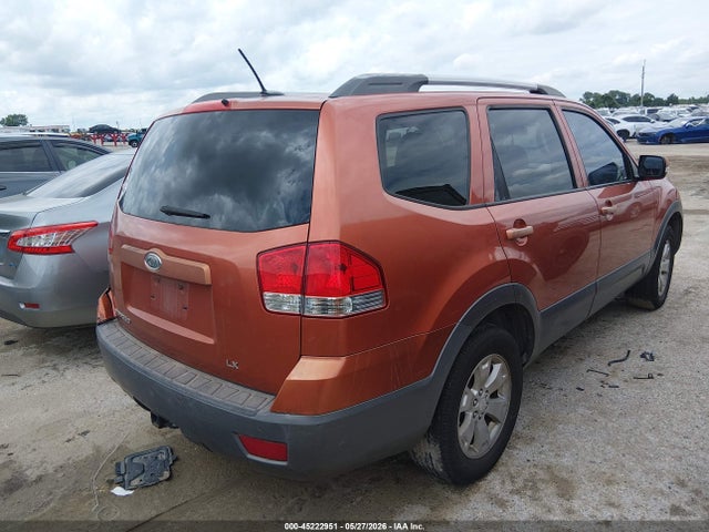 Kia Borrego Lx V6