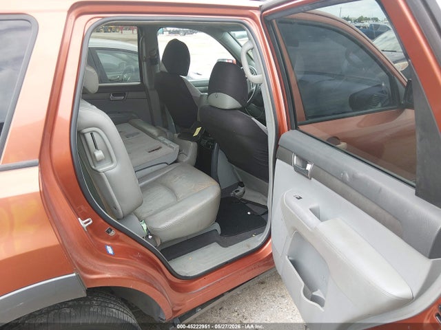 Kia Borrego Lx V6