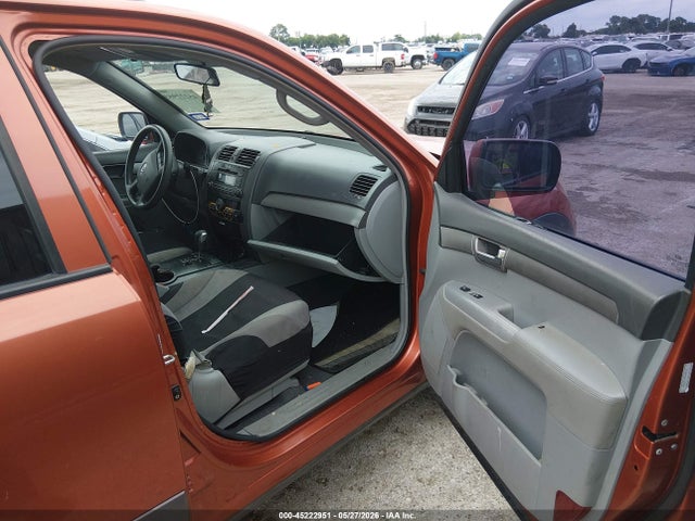 Kia Borrego Lx V6