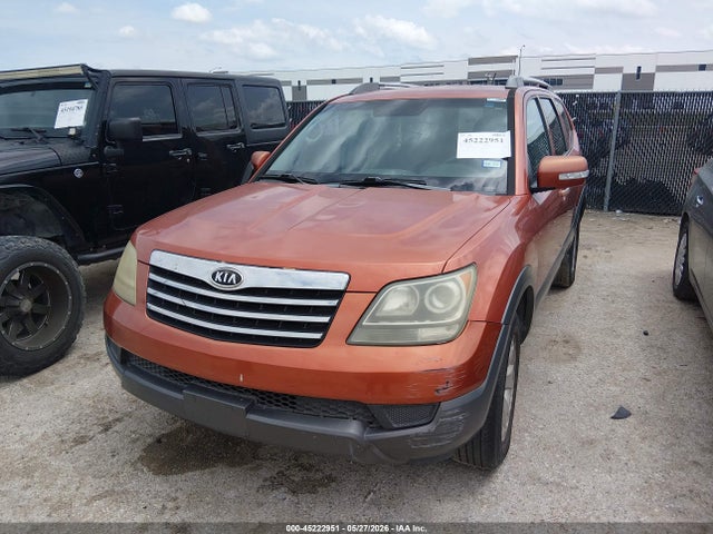 Kia Borrego Lx V6