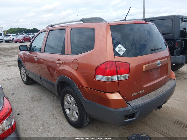 Kia Borrego Lx V6