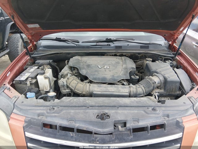 Kia Borrego Lx V6