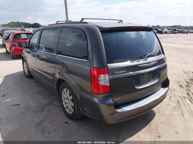 Chrysler Town & Country Touring