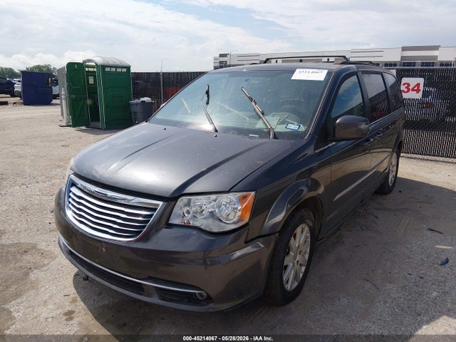 Chrysler Town & Country Touring